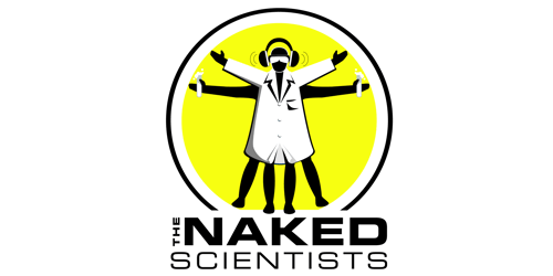 The Naked Scientists Logo