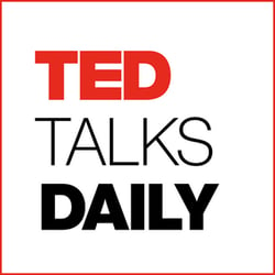 TED Talks Daily Logo