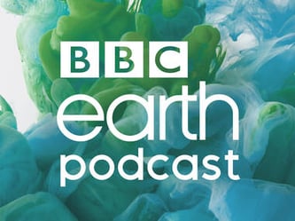 BBC Earth Podcast Logo